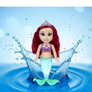 Disney Princess SING & SPARKLE ARIEL AGES 3+